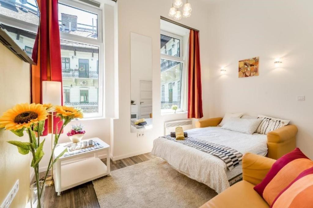 Hi-Bp Elizabeth Apartment In The Heart Of Budapest Extérieur photo