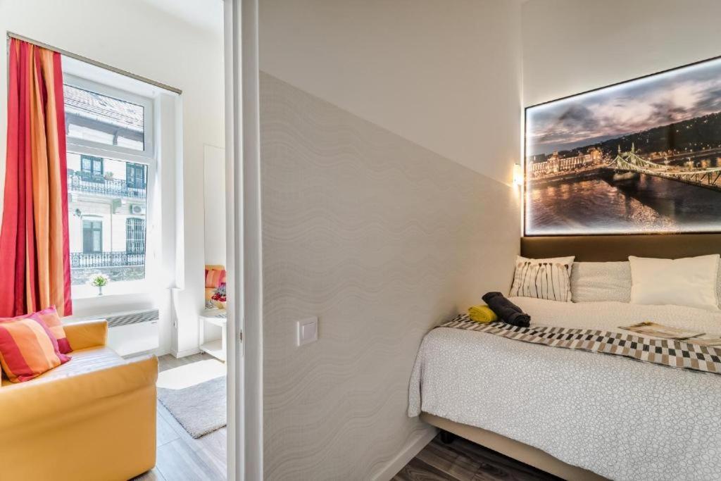 Hi-Bp Elizabeth Apartment In The Heart Of Budapest Extérieur photo