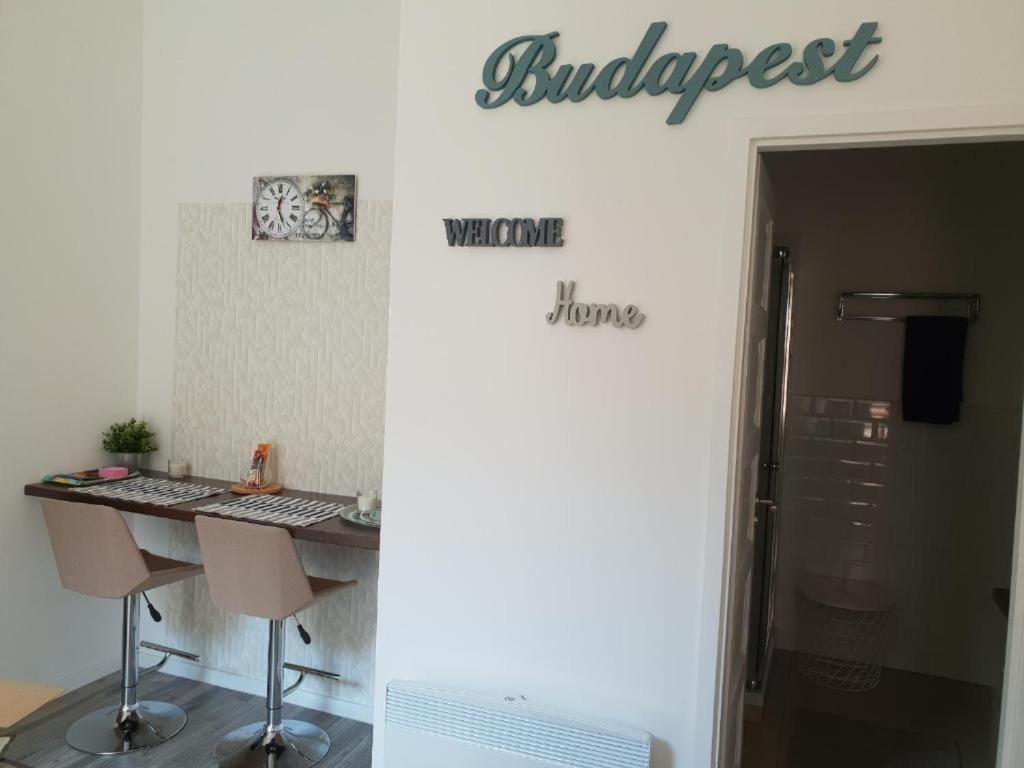 Hi-Bp Elizabeth Apartment In The Heart Of Budapest Extérieur photo